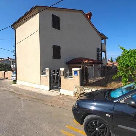 Fuer 4 Personen Ca 37 Qm In Vinkuran, Istrien Istrische Riviera Apartment Vinkuran